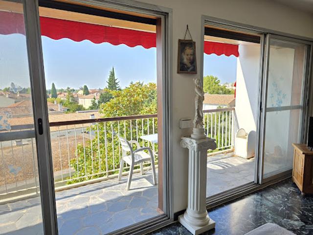 Appartement vente à Arles