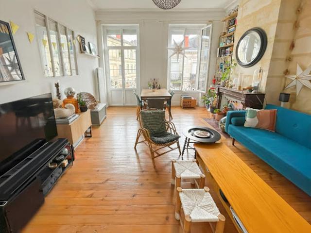 Appartement vente à Bordeaux, Paul Doumer
