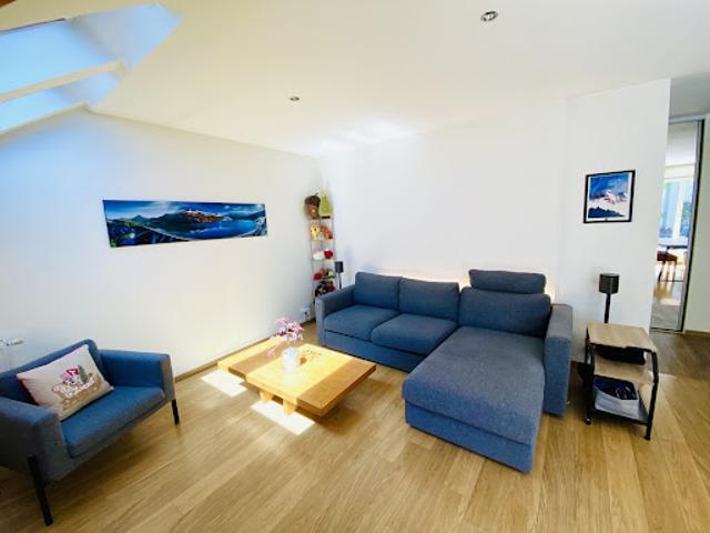 Appartement vente à Annecy, Metz-tessy