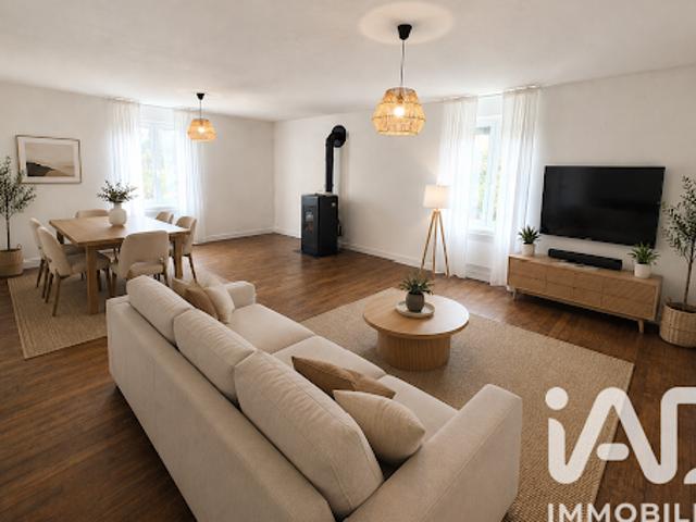 Appartement vente à Val-de-Briey, Gorcy