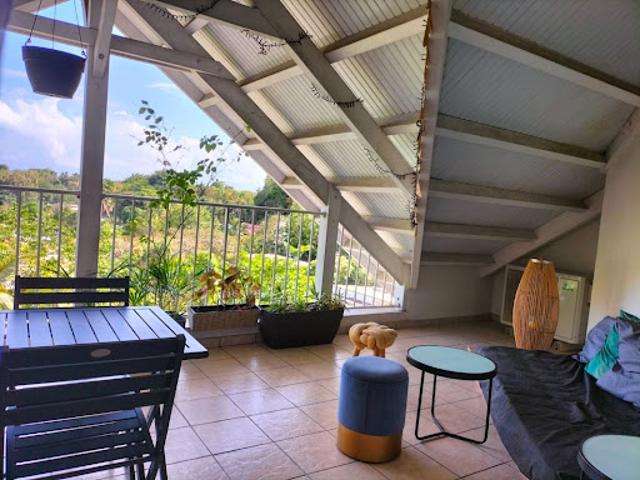 Appartement vente à Guadeloupe