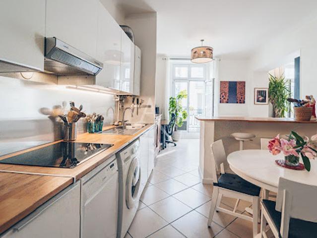 Appartement vente à Nantes