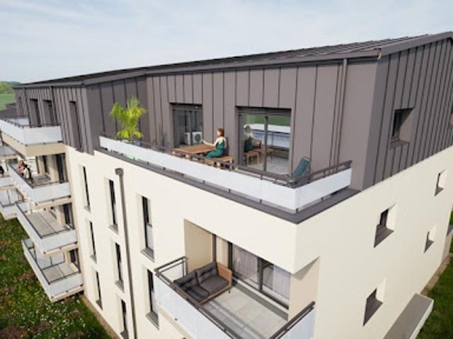 Appartement vente à Poitiers