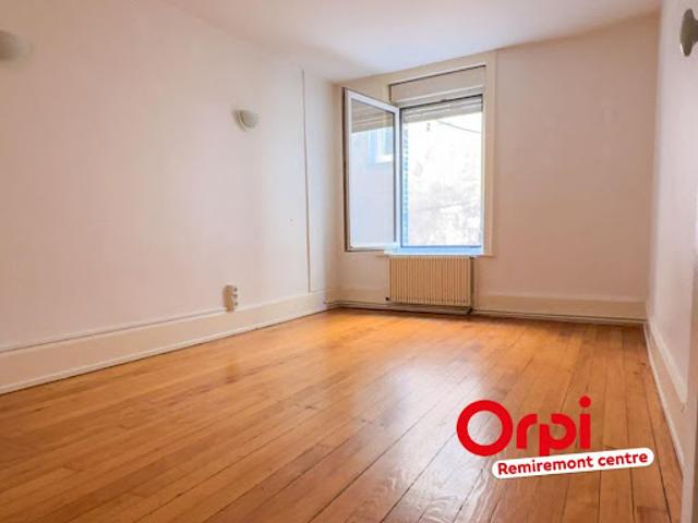 Appartement vente à Épinal, Remiremont