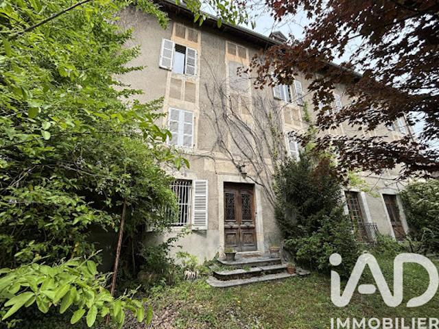 Appartement vente à Chambéry, Saint-genix-sur-guiers