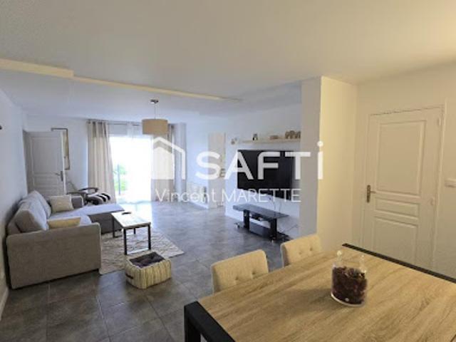 Appartement vente à Senlis, Saint-leu-d'esserent