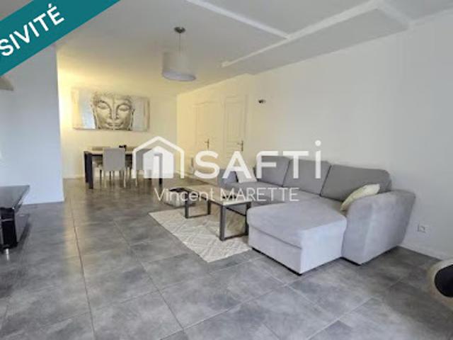 Appartement vente à Senlis, Saint-leu-d'esserent