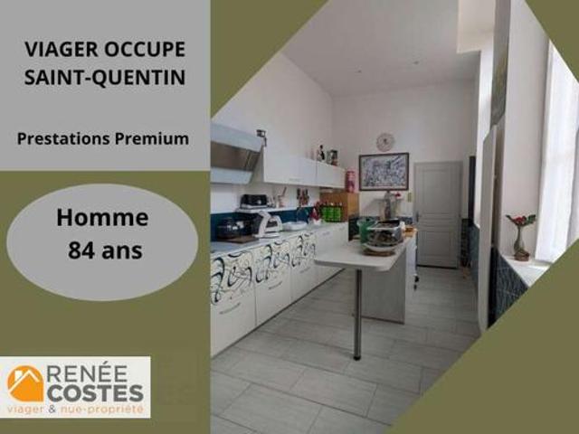 Appartement vente à Saint-Quentin, Saint-quentin