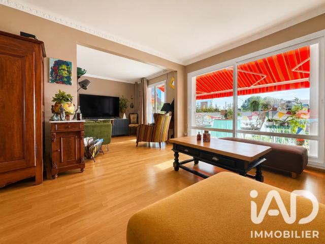 Appartement vente à L'Haÿ-les-Roses, Vitry-sur-seine
