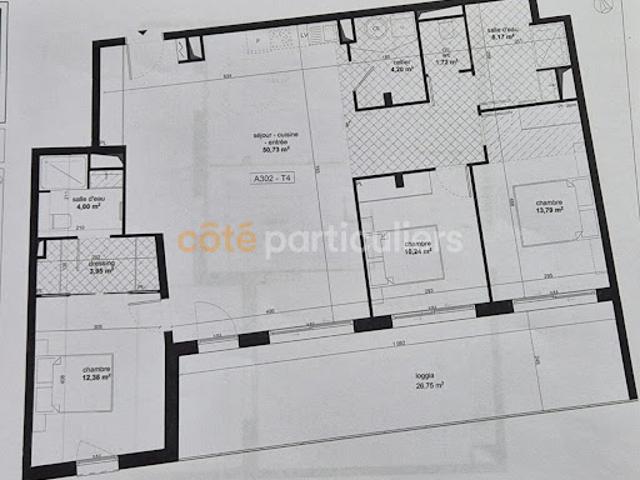 Appartement vente à Narbonne