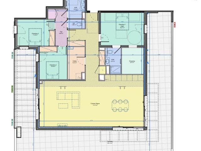 Appartement vente à Narbonne