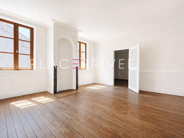 Appartement vente à Poincaré - Foch - Anatole France - Croix de Bourgogne, Nancy