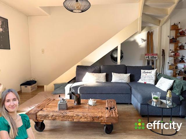 Appartement vente à Saint-Étienne, Sorbiers