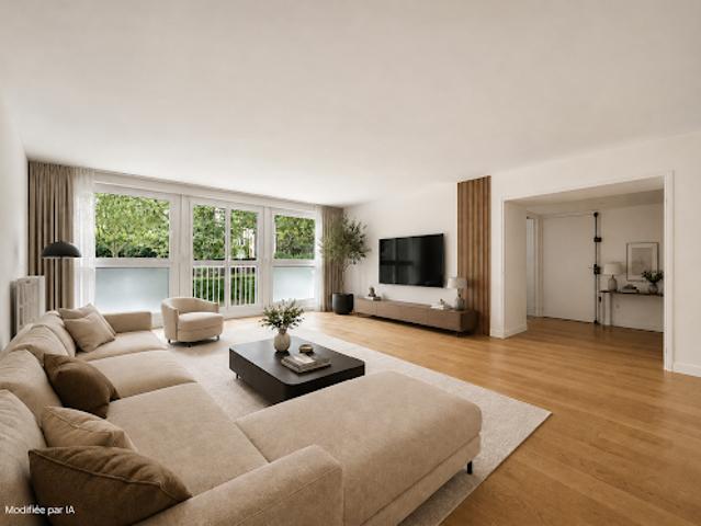 Appartement vente à Robinson, Châtenay-Malabry