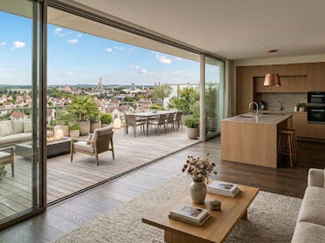 Appartement vente à Nanterre, Bois-colombes