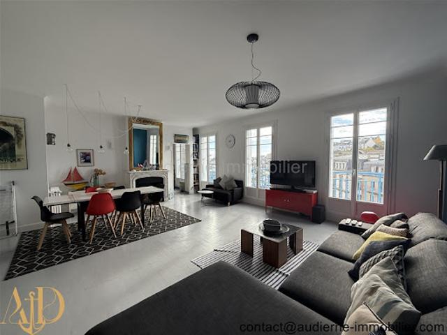 Appartement vente à Quimper, Bretagne