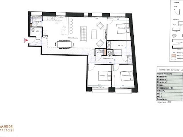 Appartement vente à Béziers
