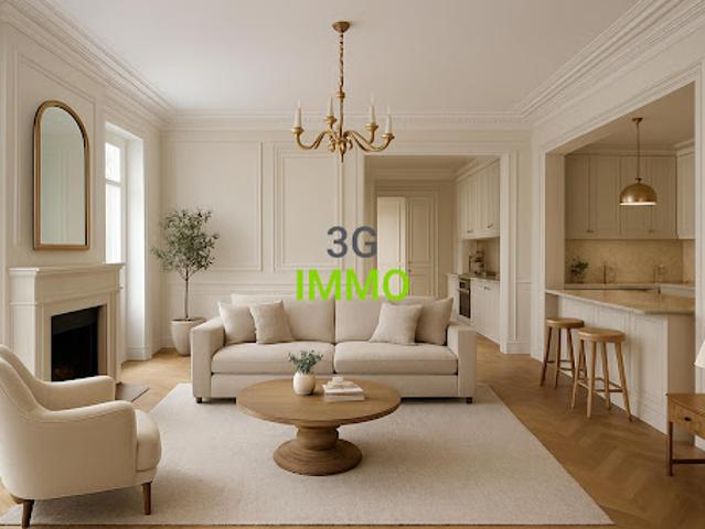 Appartement vente à Lodève, Clermont-l'hérault