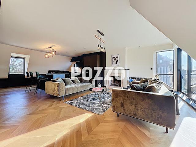 Appartement vente à Lisieux, Deauville