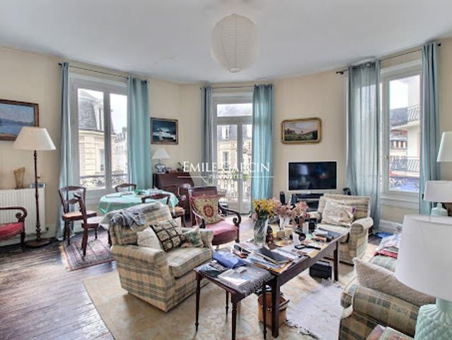 Appartement vente à Lisieux, Deauville