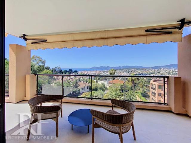 Appartement vente à Grasse, Le Cannet
