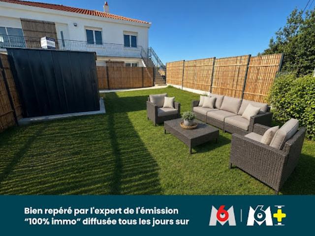 Appartement vente à Les Sables-d'Olonne, L'ile-d'olonne
