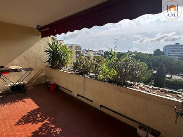 Appartement vente à Montpellier