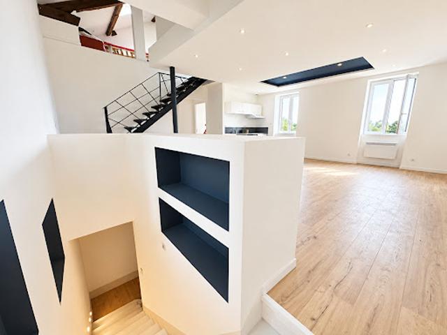 Appartement vente à Roanne, Saint-andré-d'apchon