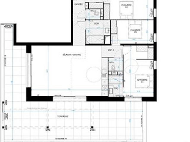 Appartement vente à Lodève, Saint-clément-de-rivière