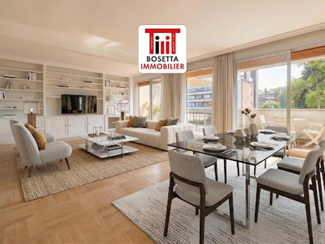 Appartement vente à Nanterre, Saint-cloud