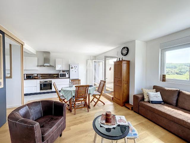 Appartement vente à Boulogne-sur-Mer, Saint-martin-boulogne