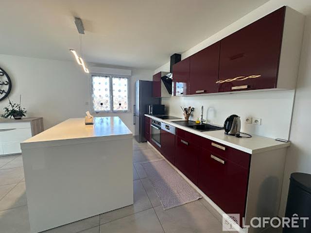 Appartement vente à Pontarlier, Granges-narboz