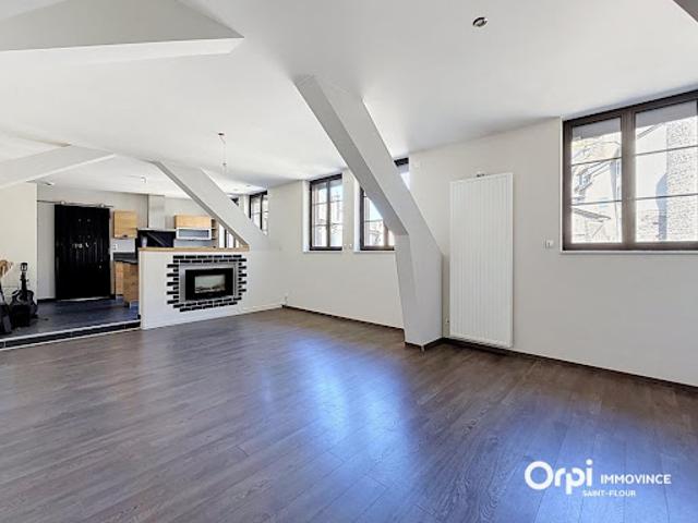 Appartement vente à Saint-Flour, Murat