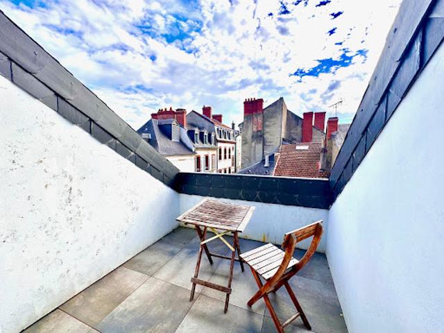 Appartement vente à Tarbes