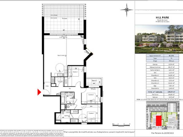 Appartement vente à Thonon-les-Bains, Evian-les-bains