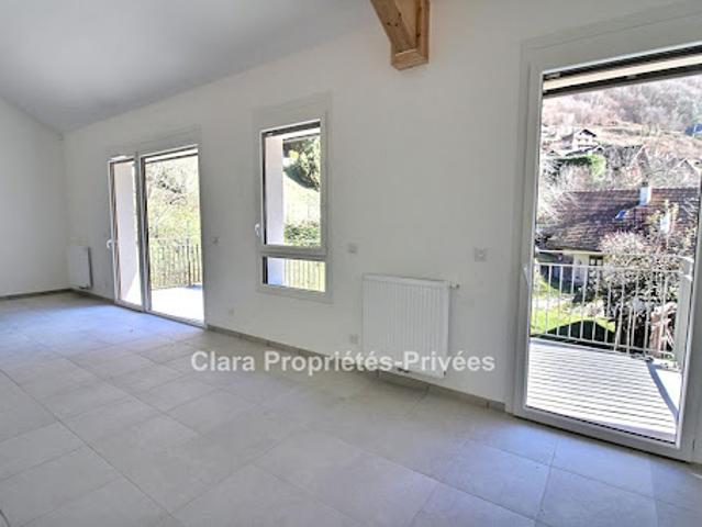 Appartement vente à Albertville, Queige