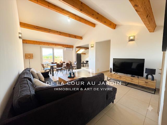 Appartement vente à Corte, Canale-di-verde