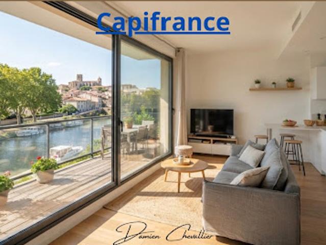 Appartement vente à La Daumase, Béziers