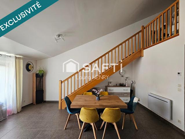 Appartement vente à Verdun, Bras-sur-meuse