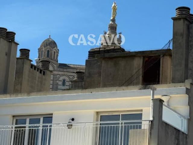 Appartement vente à Marseille
