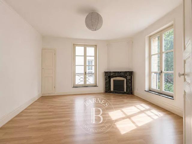 Appartement vente à Nancy