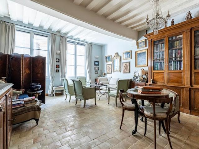 Appartement vente à Paris, Île-de-France