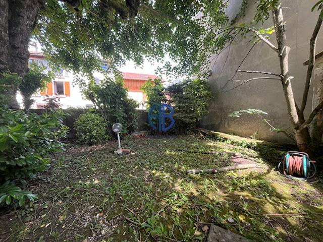 Appartement vente à Grenoble, Beaucroissant