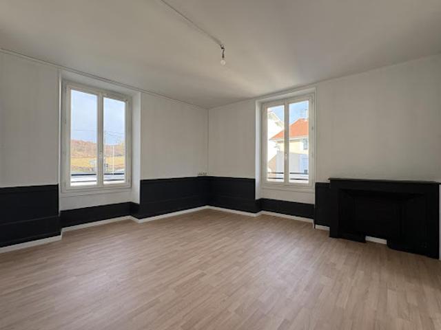 Appartement vente à Grenoble, Beaucroissant