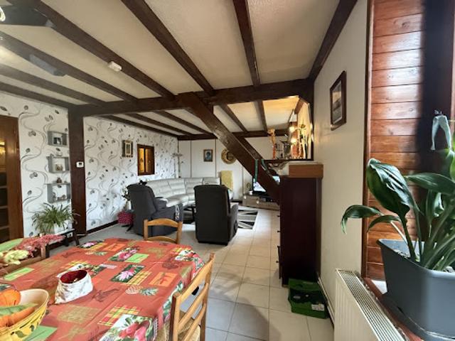 Appartement vente à Saint-Claude, Saint-claude