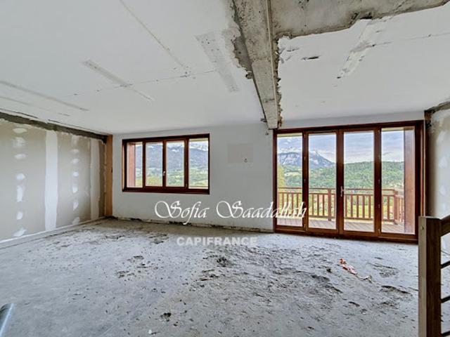 Appartement vente à Le Turchon, Saint-Jeoire