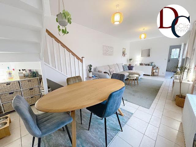 Appartement vente à Quartier Ordener - Ceebios, Senlis