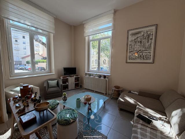 Appartement vente à Vichy, Allier