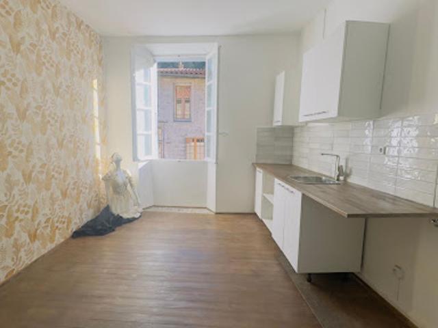 Appartement vente à Le Faubourg, Villefranche-de-Conflent