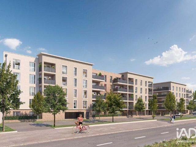 Appartement vente à Palaiseau, Montlhéry